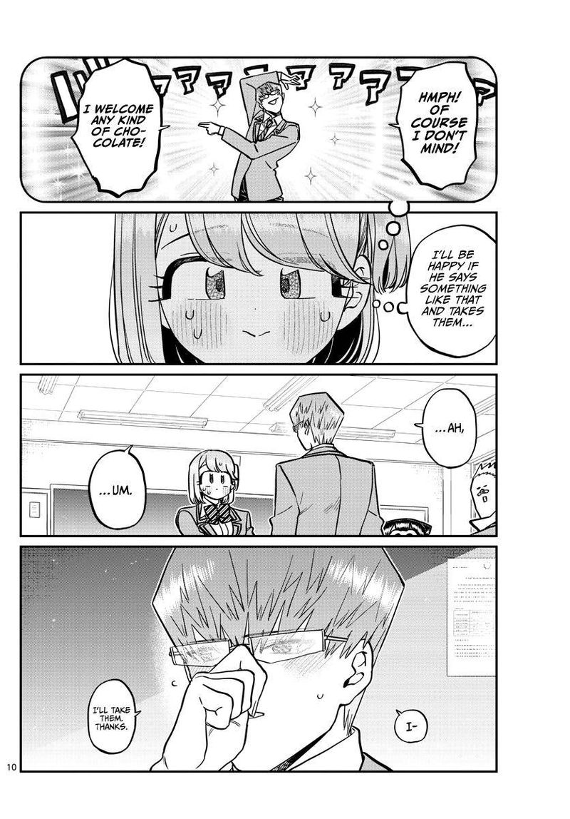 Komi San Wa Komyushou Desu 299 10