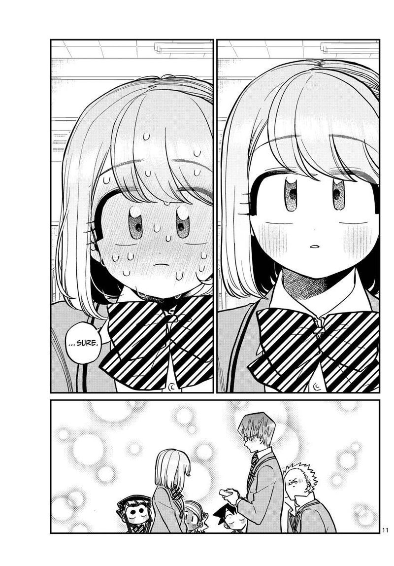 Komi San Wa Komyushou Desu 299 11