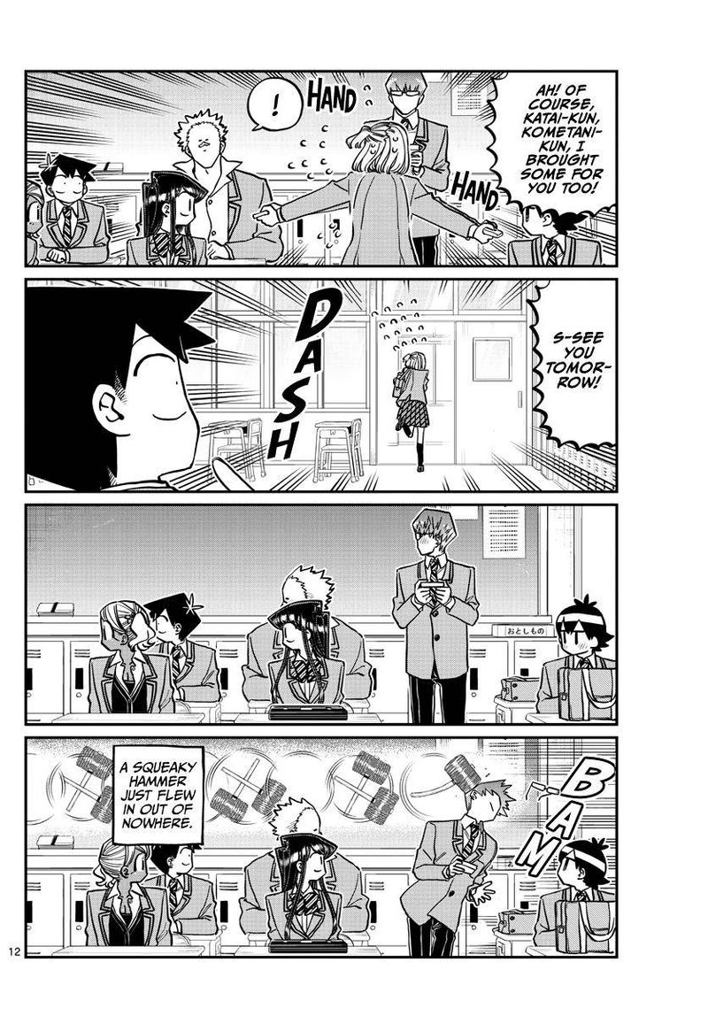 Komi San Wa Komyushou Desu 299 12
