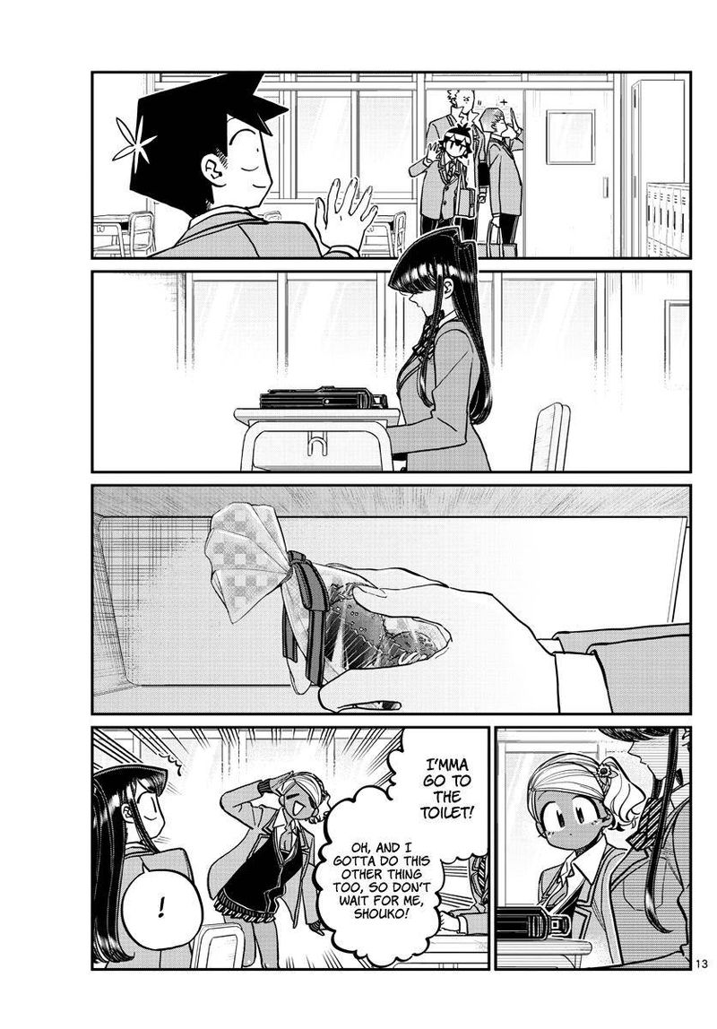 Komi San Wa Komyushou Desu 299 13