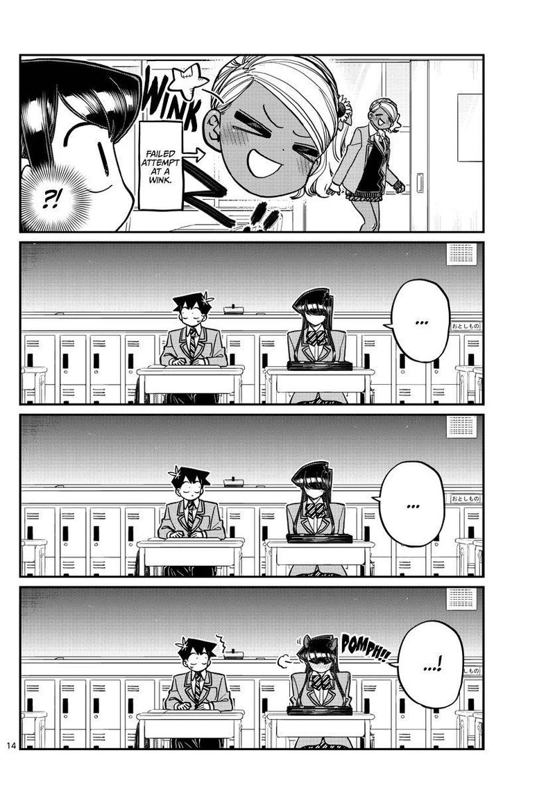 Komi San Wa Komyushou Desu 299 14