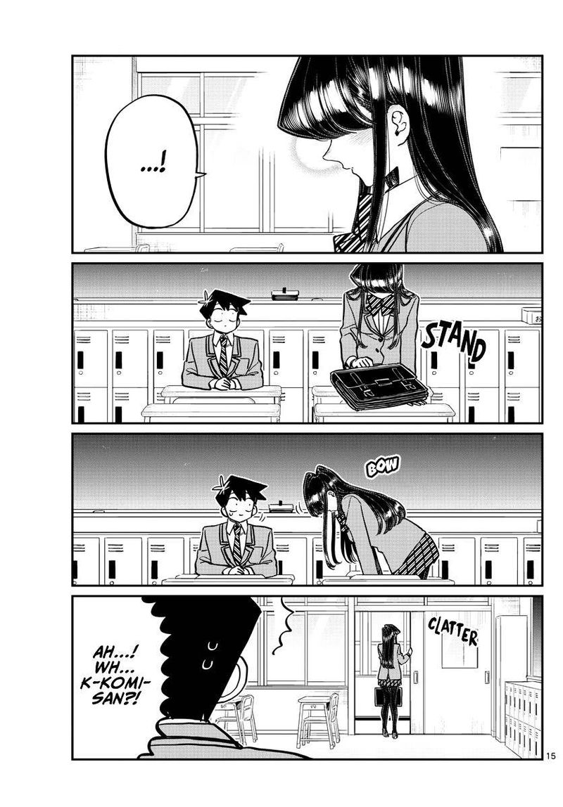 Komi San Wa Komyushou Desu 299 15
