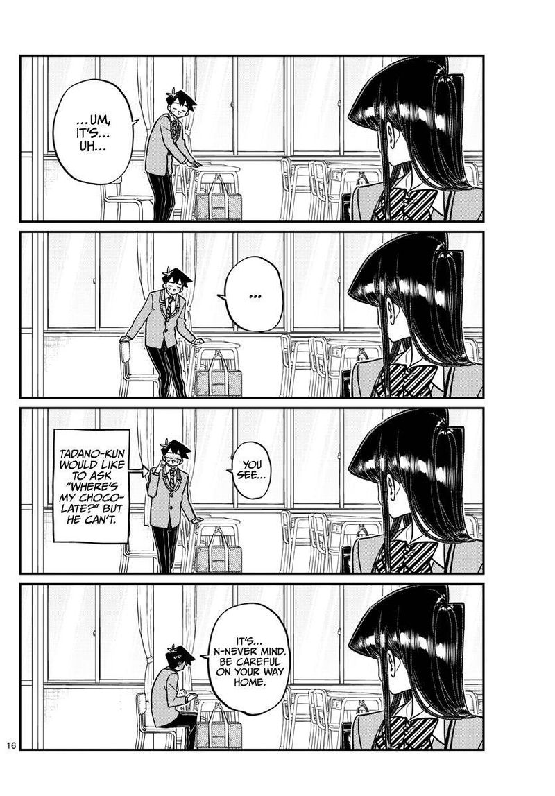 Komi San Wa Komyushou Desu 299 16