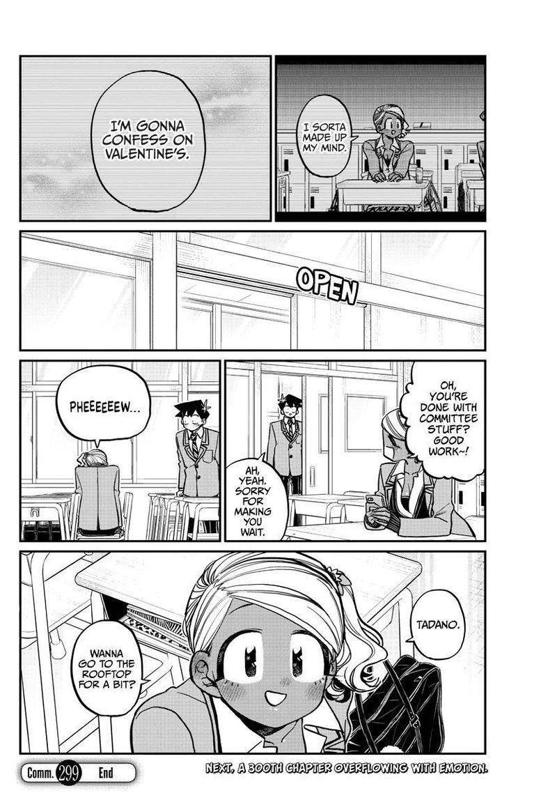 Komi San Wa Komyushou Desu 299 18