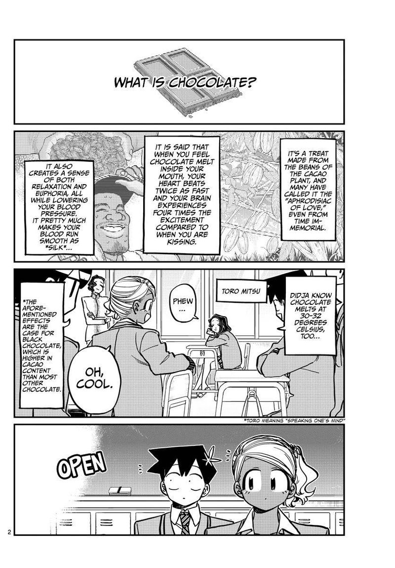 Komi San Wa Komyushou Desu 299 2