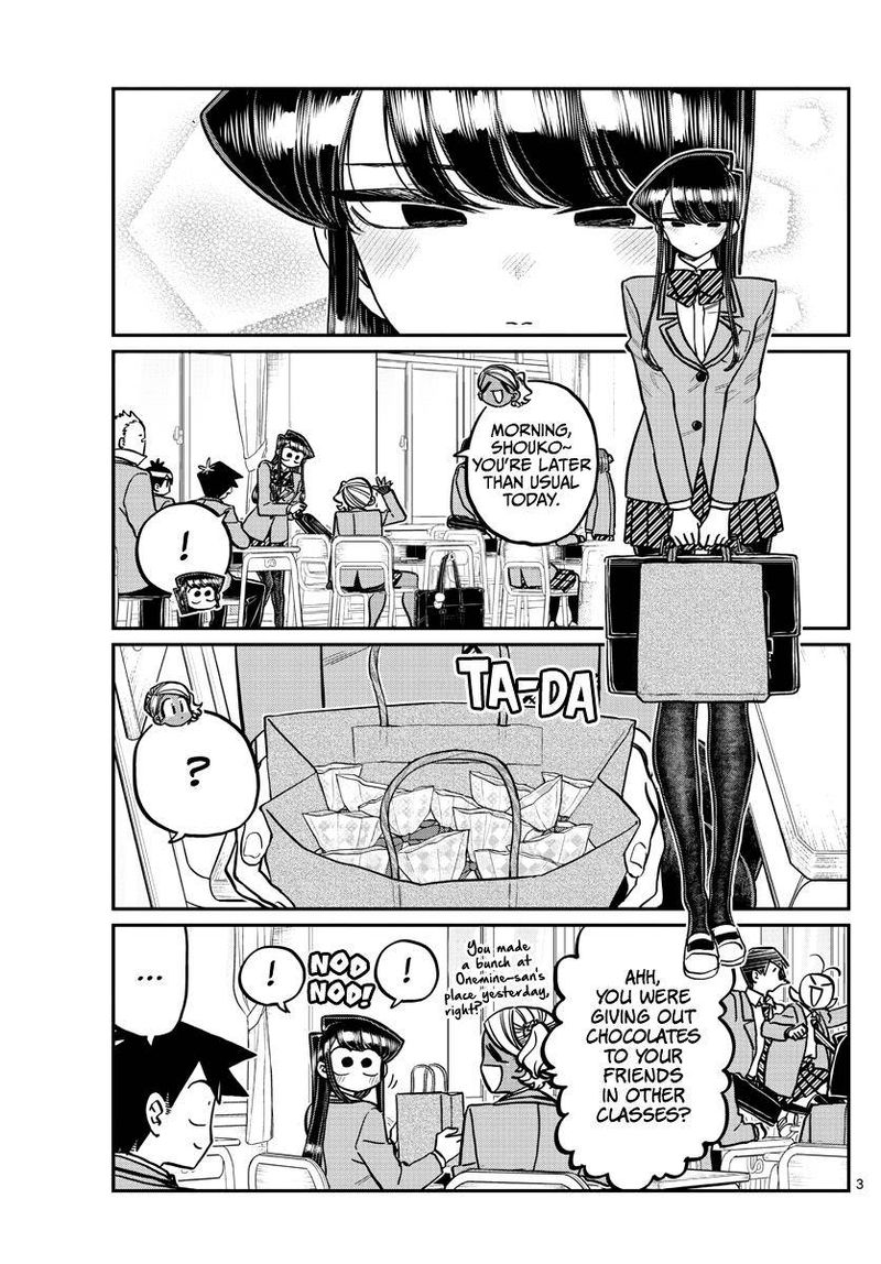 Komi San Wa Komyushou Desu 299 3
