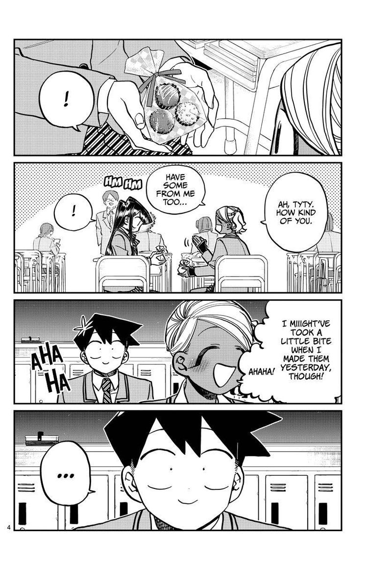 Komi San Wa Komyushou Desu 299 4