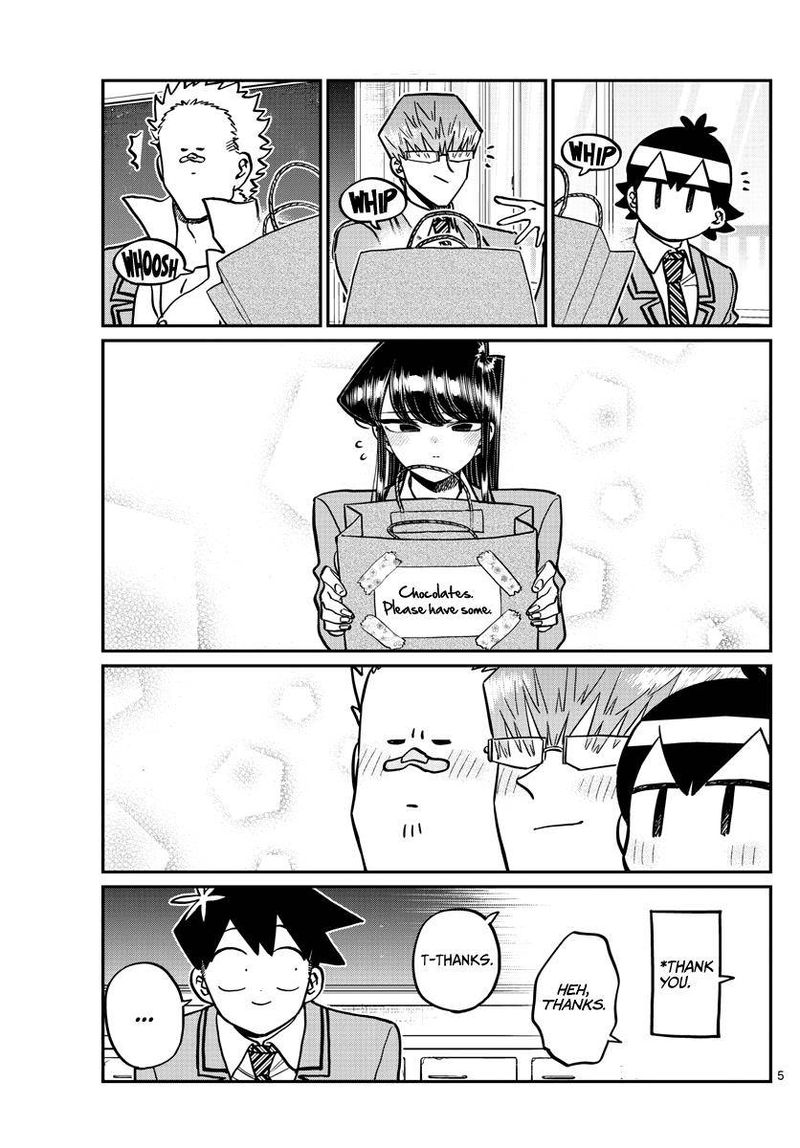 Komi San Wa Komyushou Desu 299 5