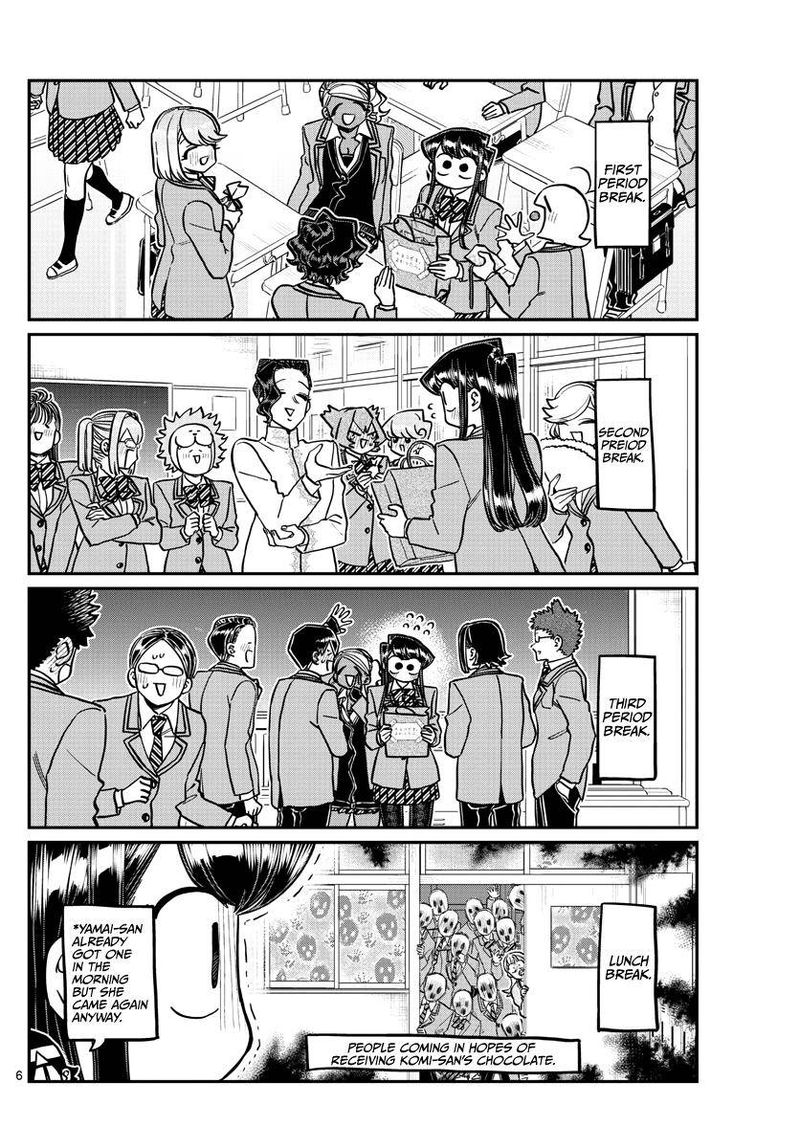 Komi San Wa Komyushou Desu 299 6