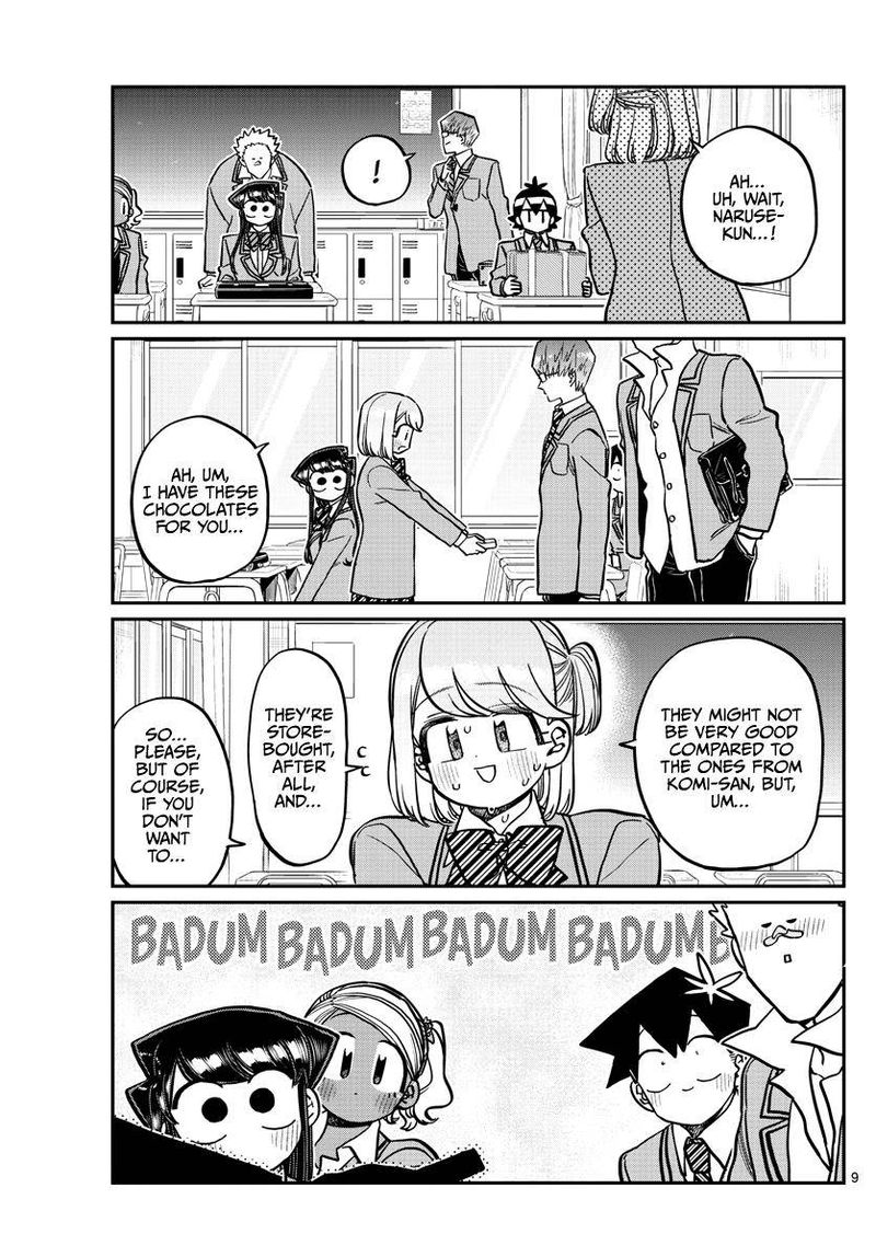 Komi San Wa Komyushou Desu 299 9