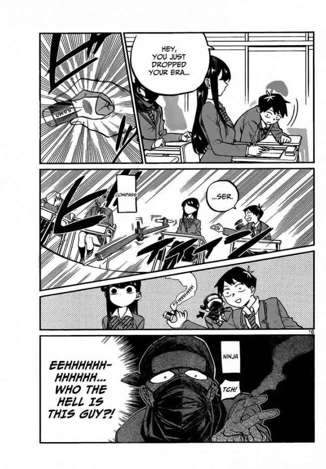 Komi San Wa Komyushou Desu 3 2