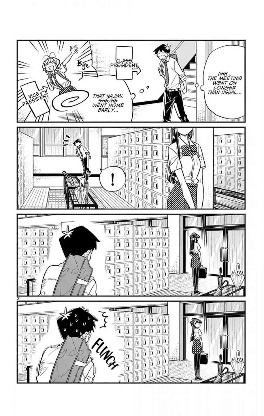 Komi San Wa Komyushou Desu 30 2