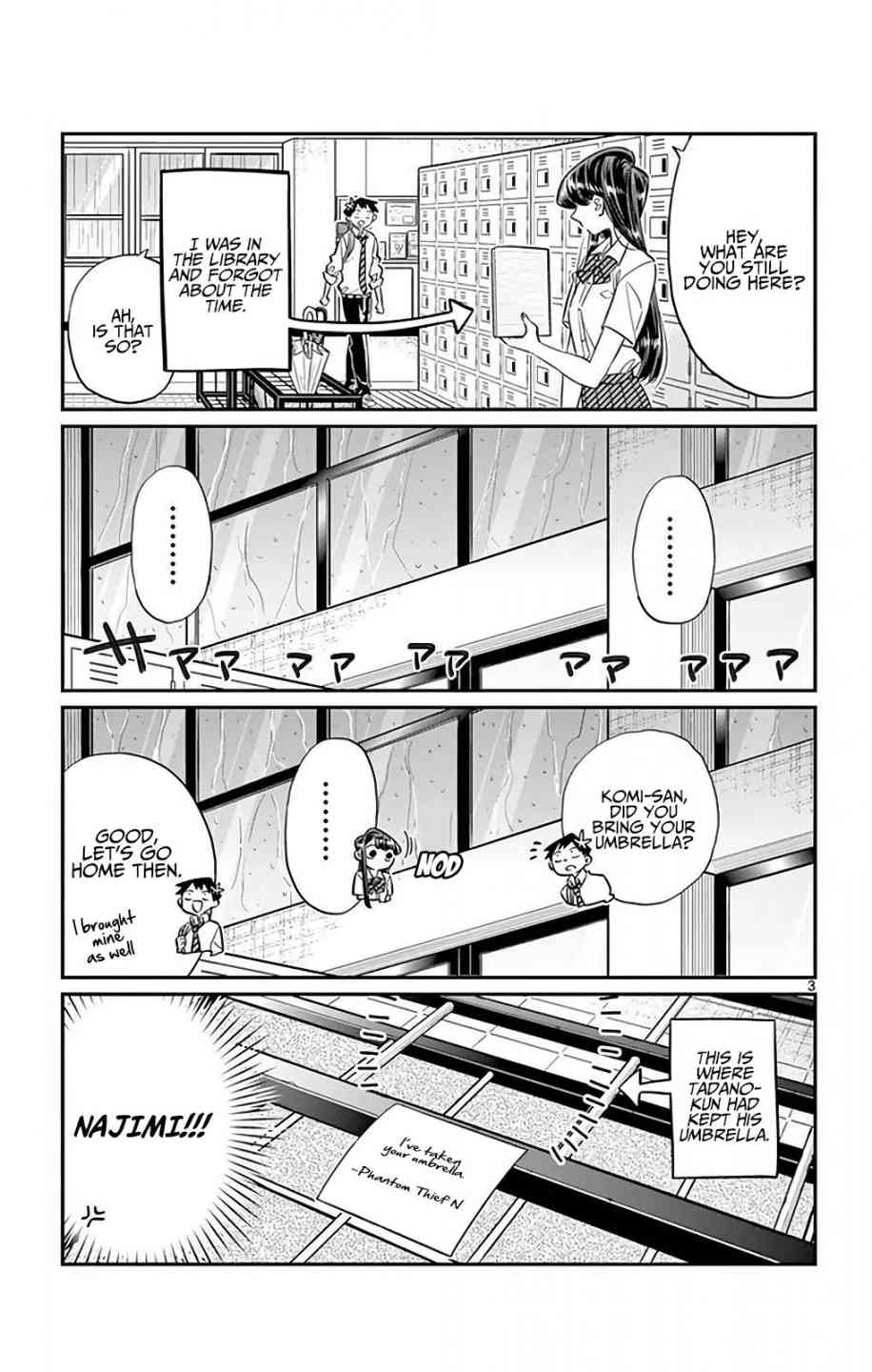 Komi San Wa Komyushou Desu 30 3