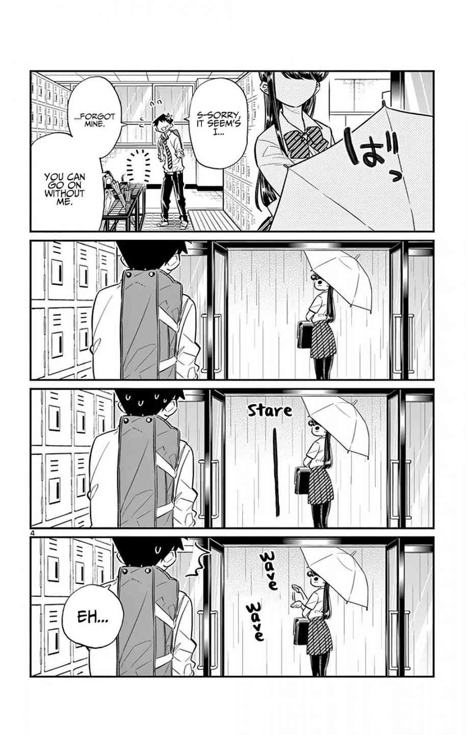 Komi San Wa Komyushou Desu 30 4