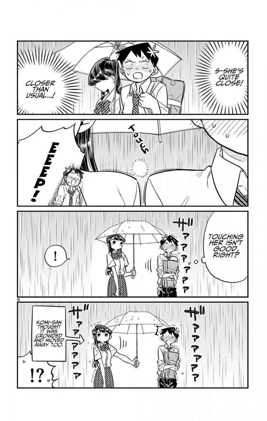 Komi San Wa Komyushou Desu 30 6