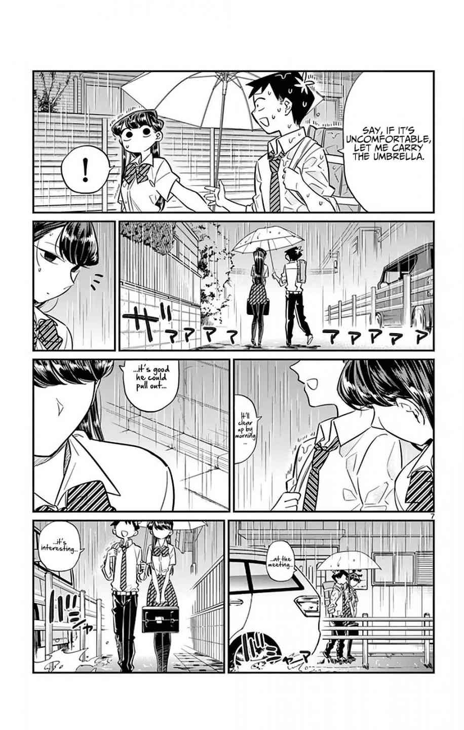 Komi San Wa Komyushou Desu 30 7