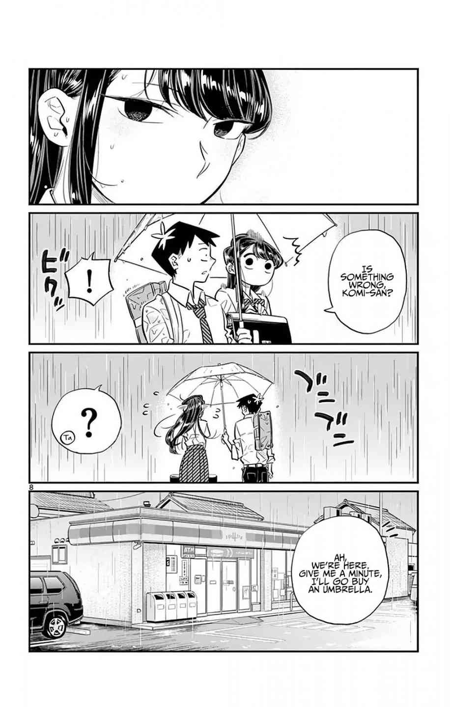 Komi San Wa Komyushou Desu 30 8