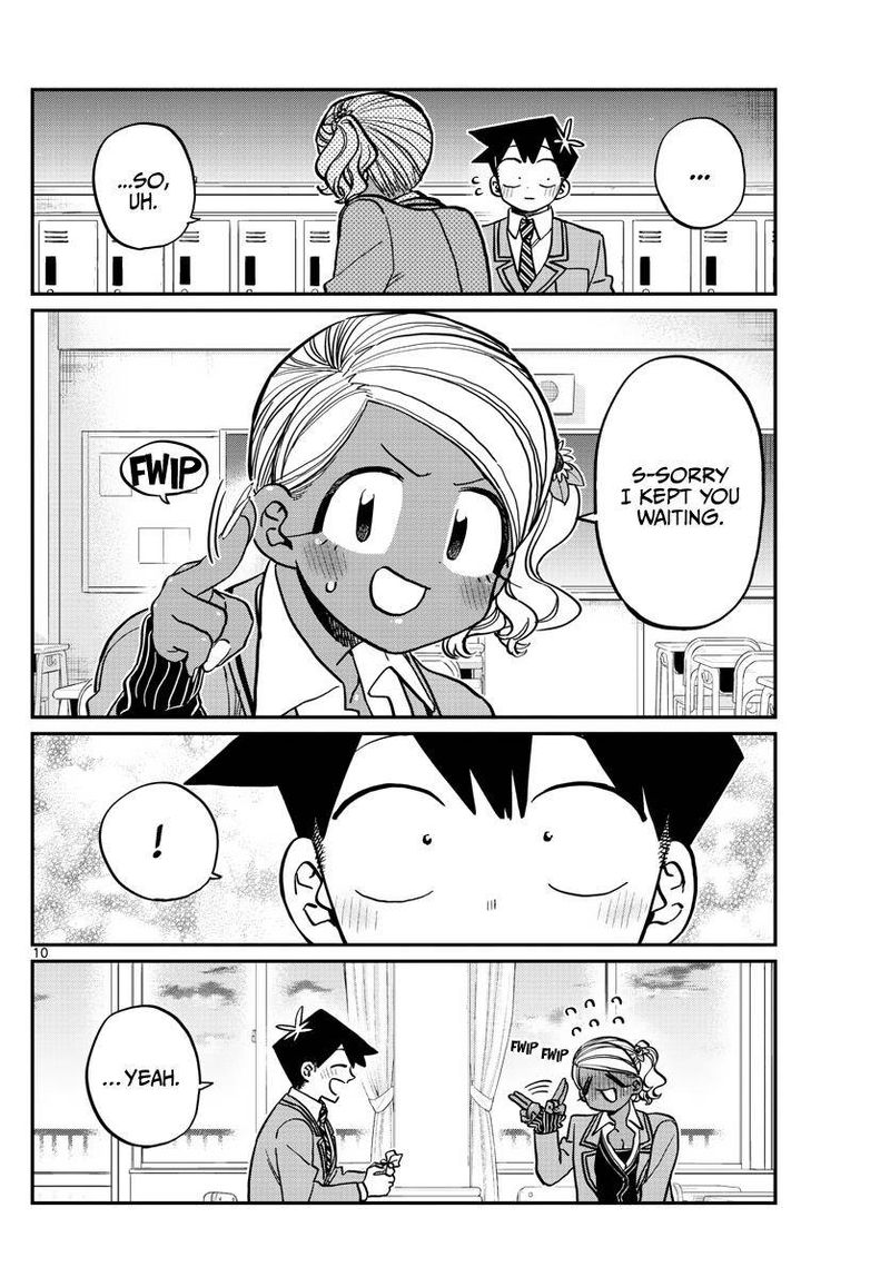 Komi San Wa Komyushou Desu 300 10