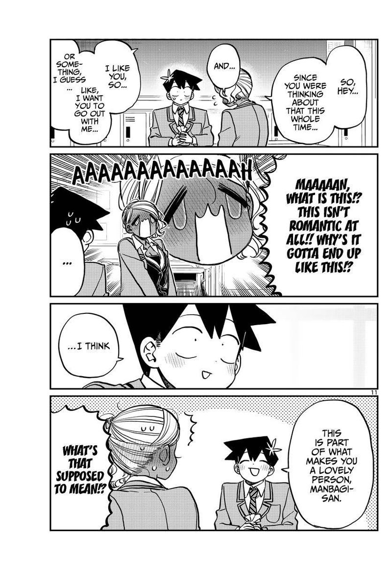 Komi San Wa Komyushou Desu 300 11