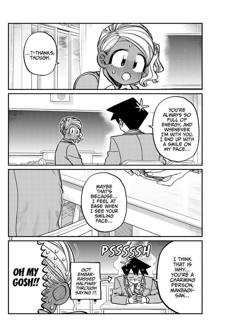 Komi San Wa Komyushou Desu 300 12