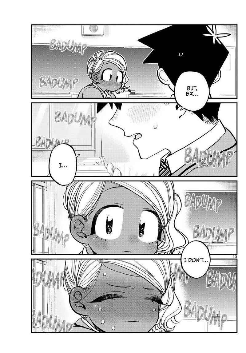 Komi San Wa Komyushou Desu 300 13