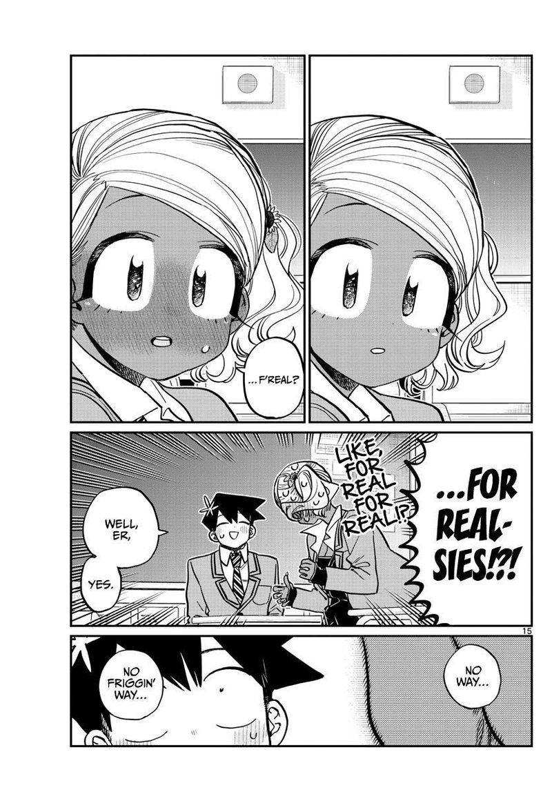 Komi San Wa Komyushou Desu 300 15