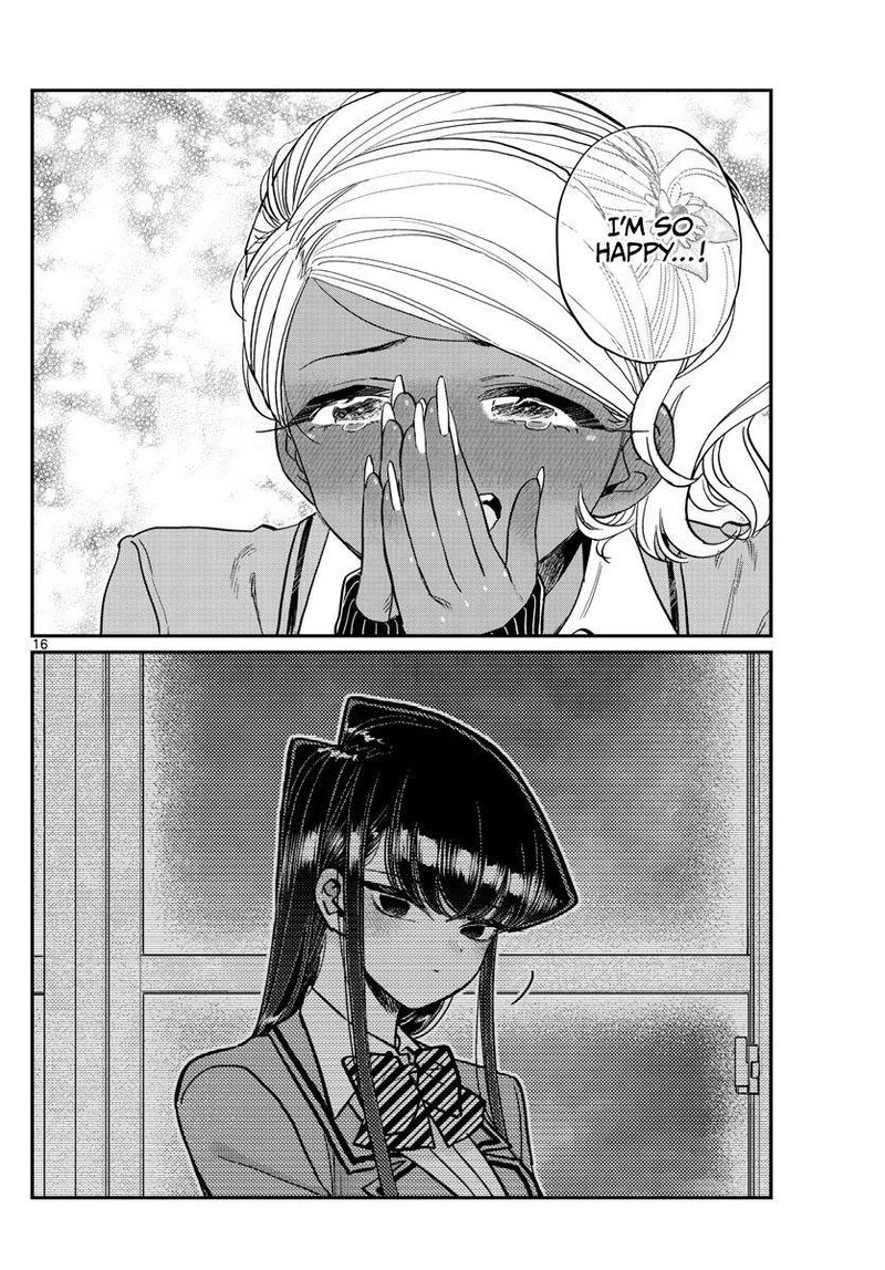 Komi San Wa Komyushou Desu 300 16