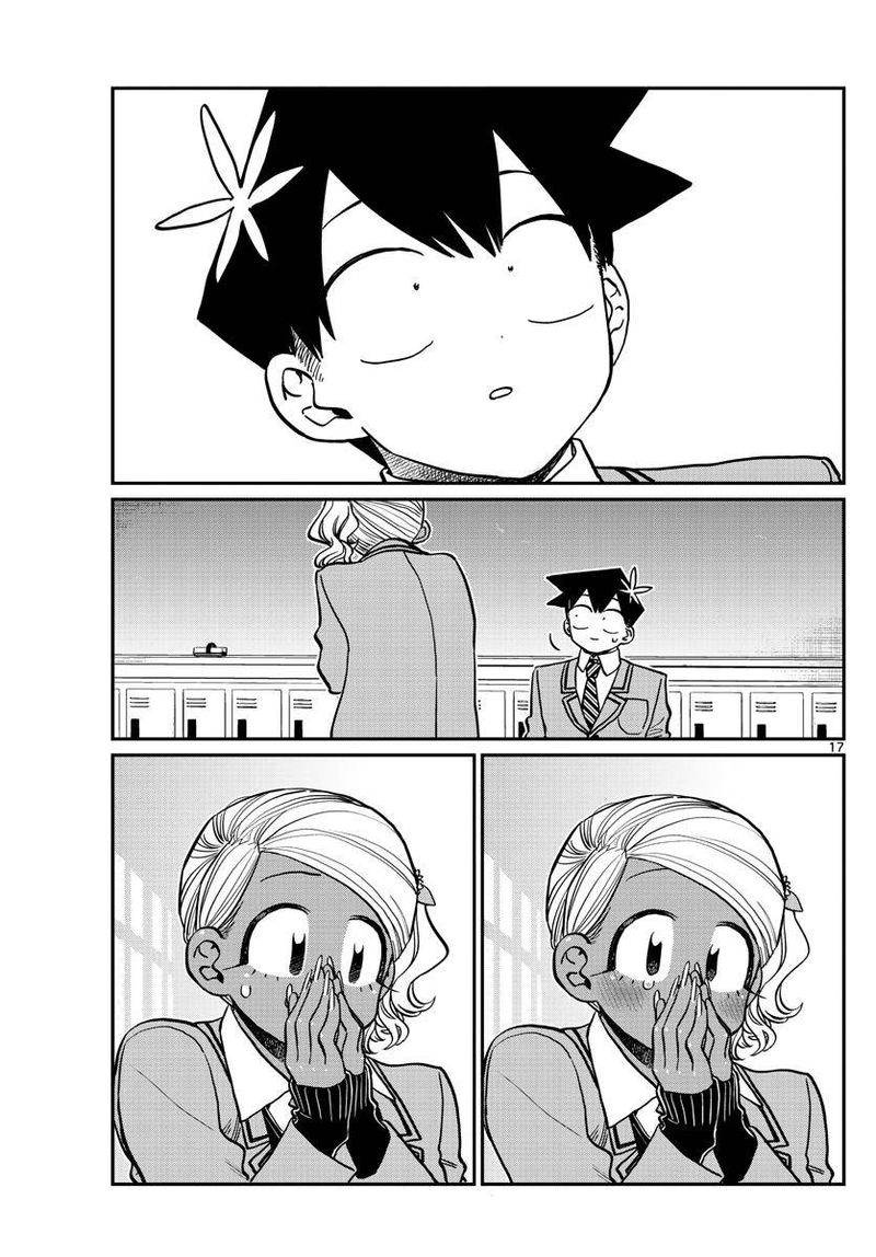 Komi San Wa Komyushou Desu 300 17