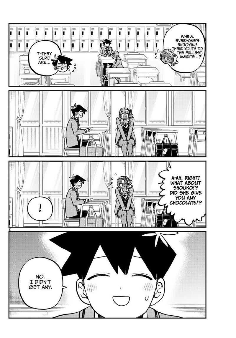 Komi San Wa Komyushou Desu 300 2