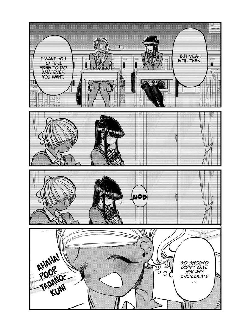 Komi San Wa Komyushou Desu 300 5