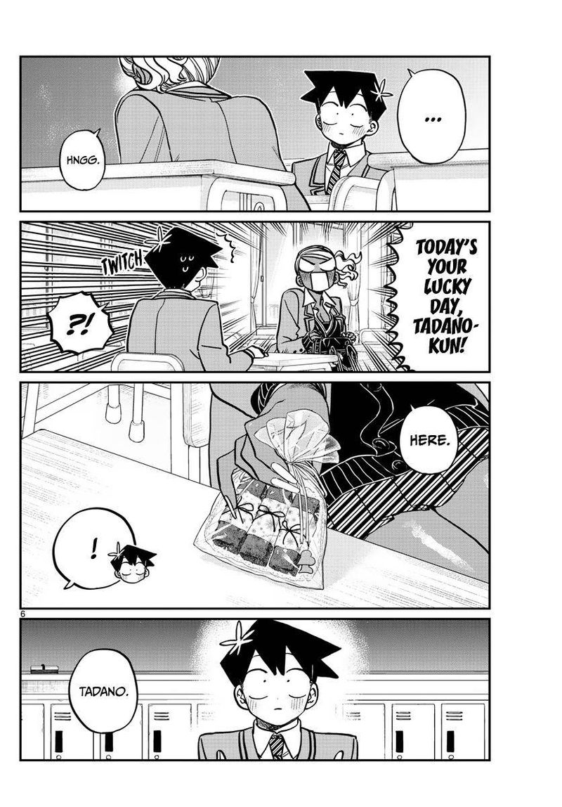Komi San Wa Komyushou Desu 300 6