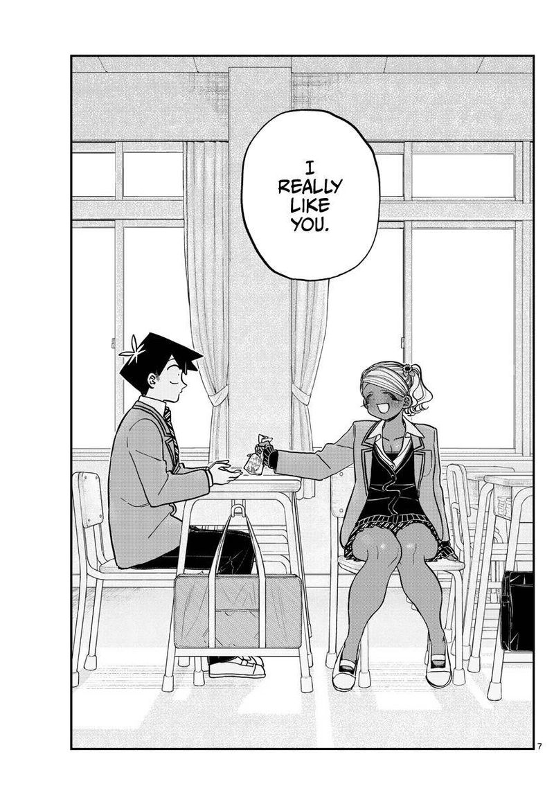 Komi San Wa Komyushou Desu 300 7