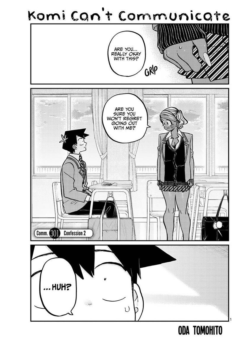 Komi San Wa Komyushou Desu 301 1