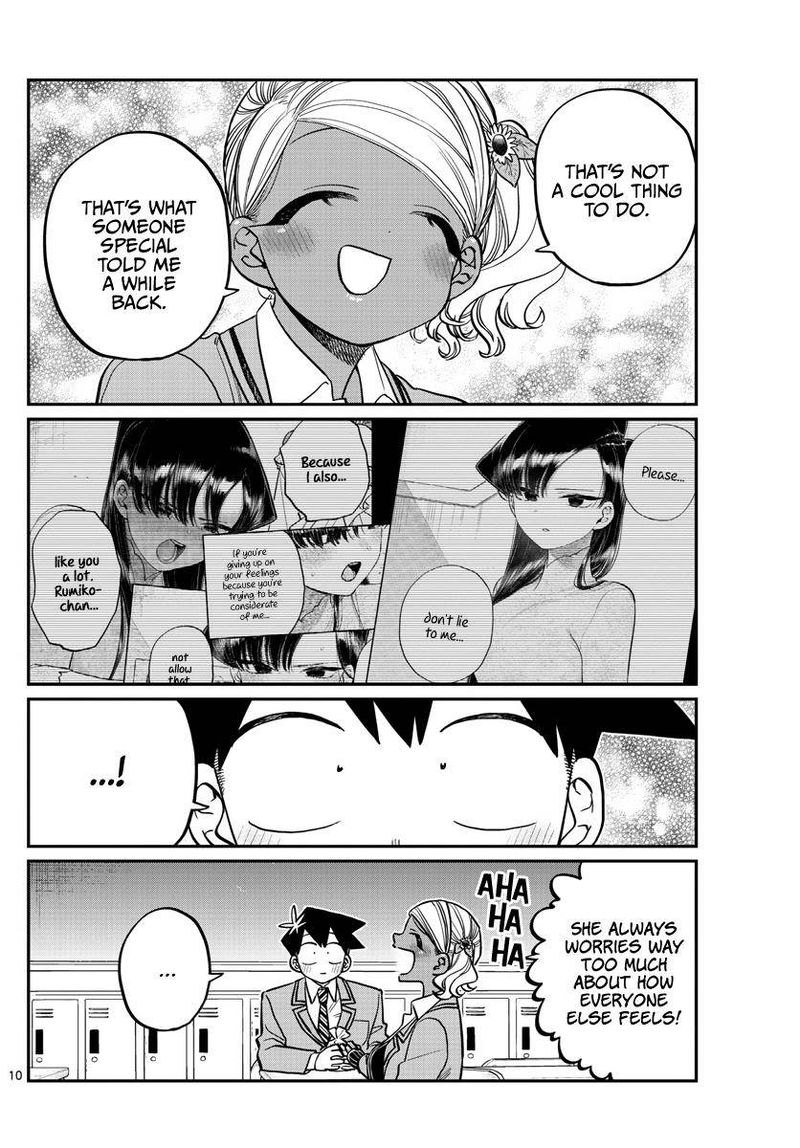 Komi San Wa Komyushou Desu 301 10