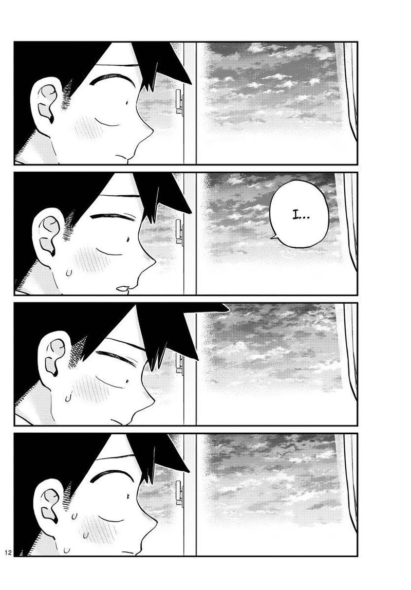 Komi San Wa Komyushou Desu 301 12
