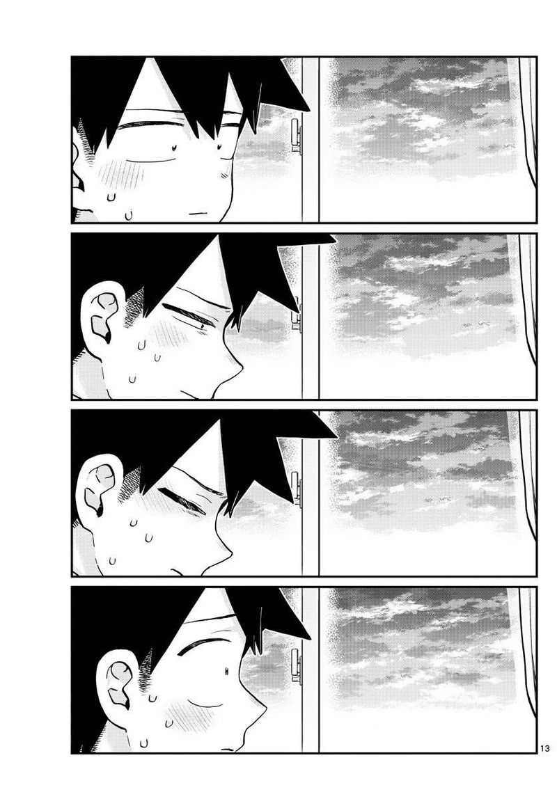 Komi San Wa Komyushou Desu 301 13