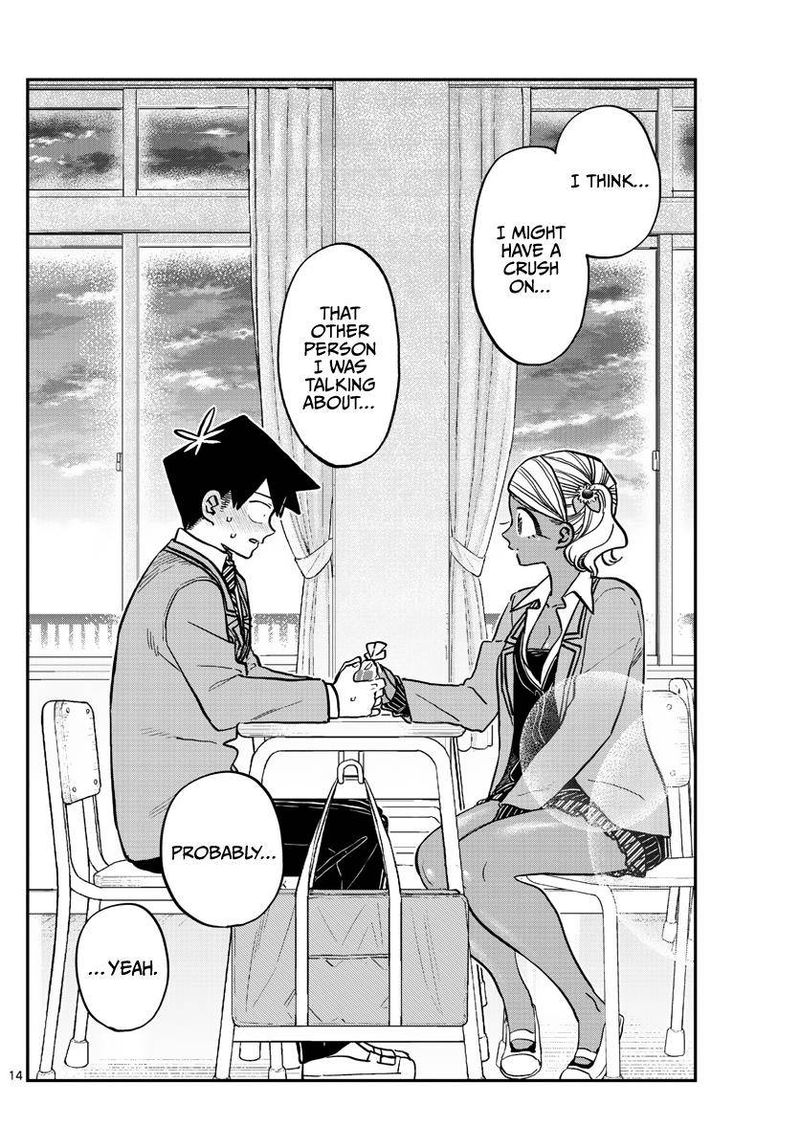 Komi San Wa Komyushou Desu 301 14