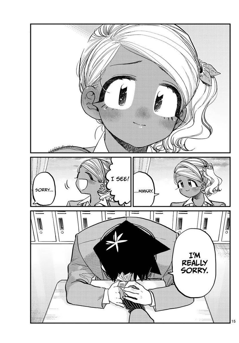 Komi San Wa Komyushou Desu 301 15