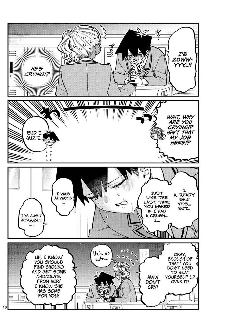 Komi San Wa Komyushou Desu 301 16