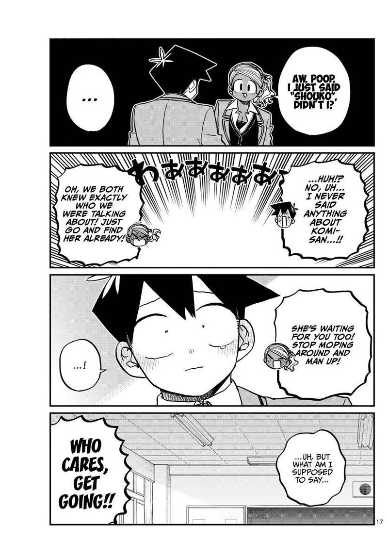 Komi San Wa Komyushou Desu 301 17