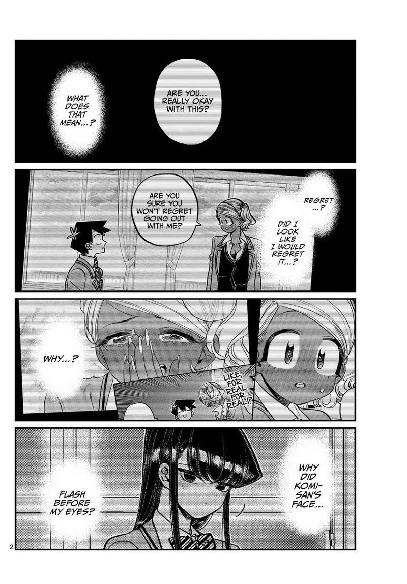 Komi San Wa Komyushou Desu 301 2