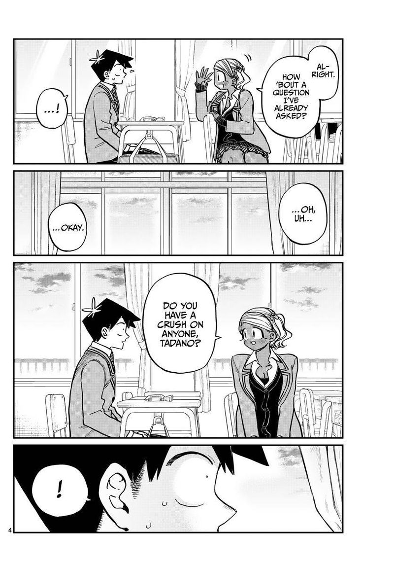 Komi San Wa Komyushou Desu 301 4