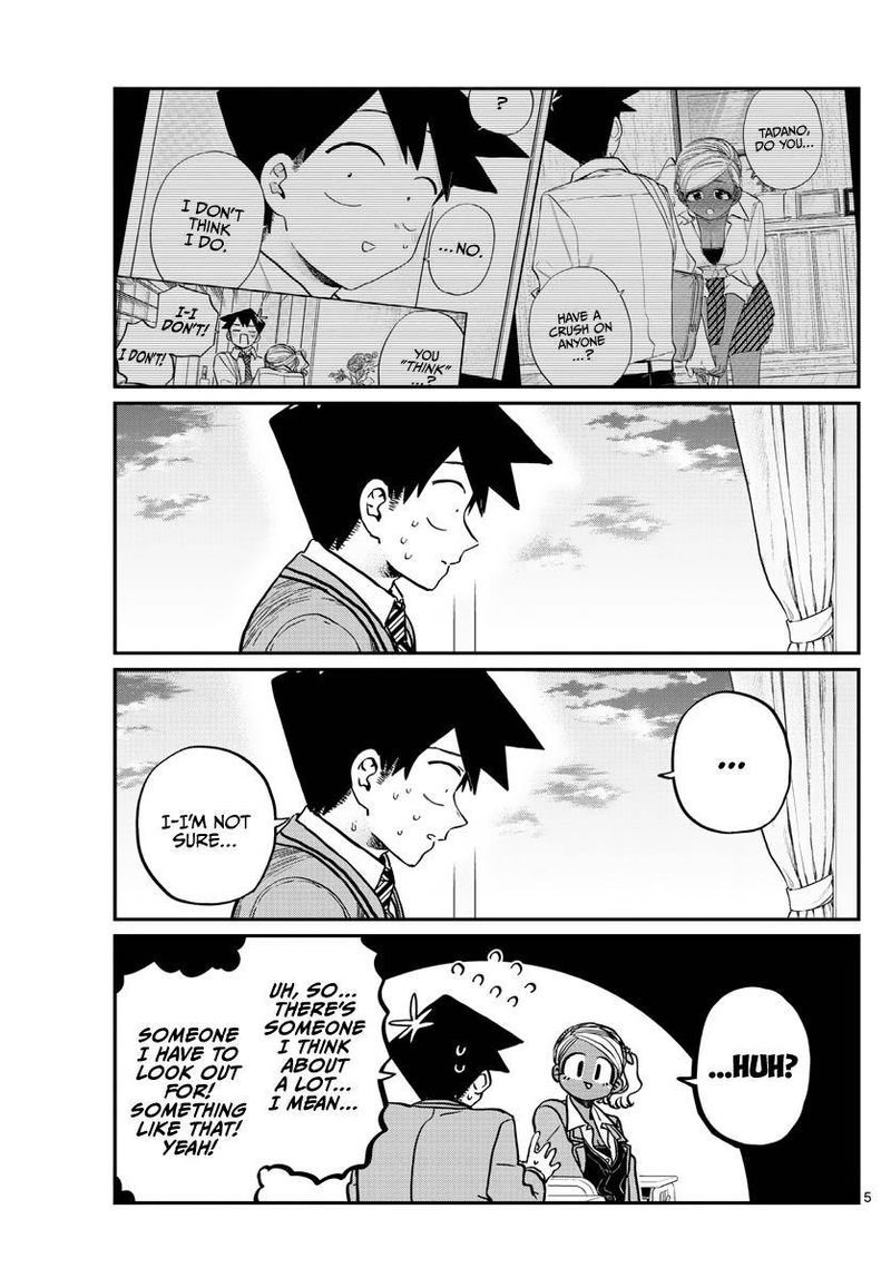 Komi San Wa Komyushou Desu 301 5
