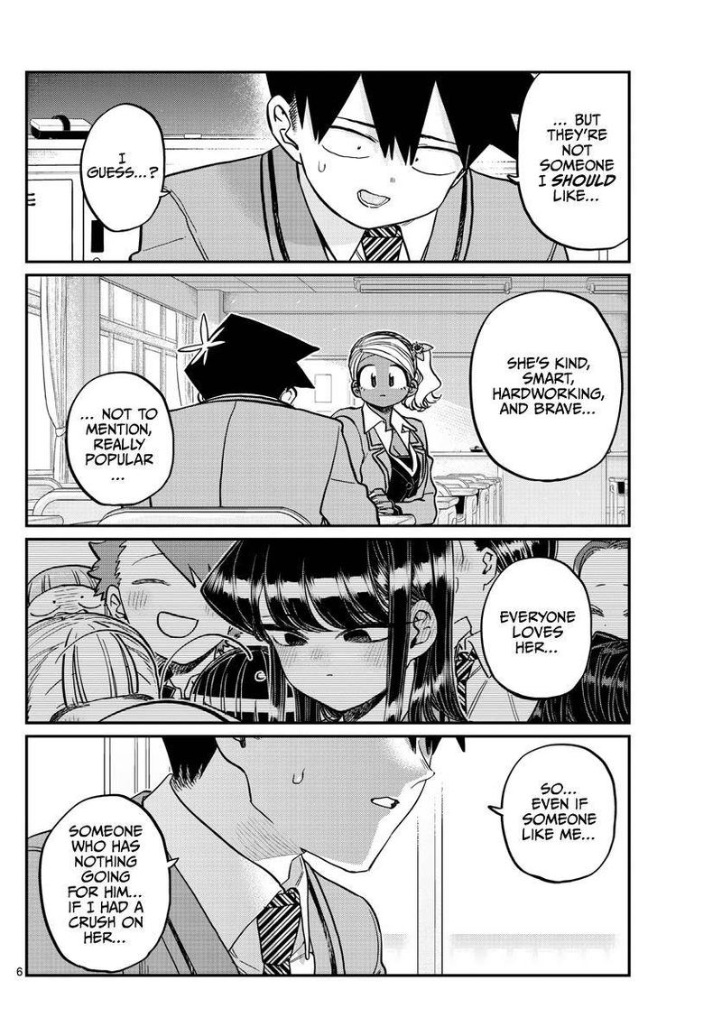 Komi San Wa Komyushou Desu 301 6
