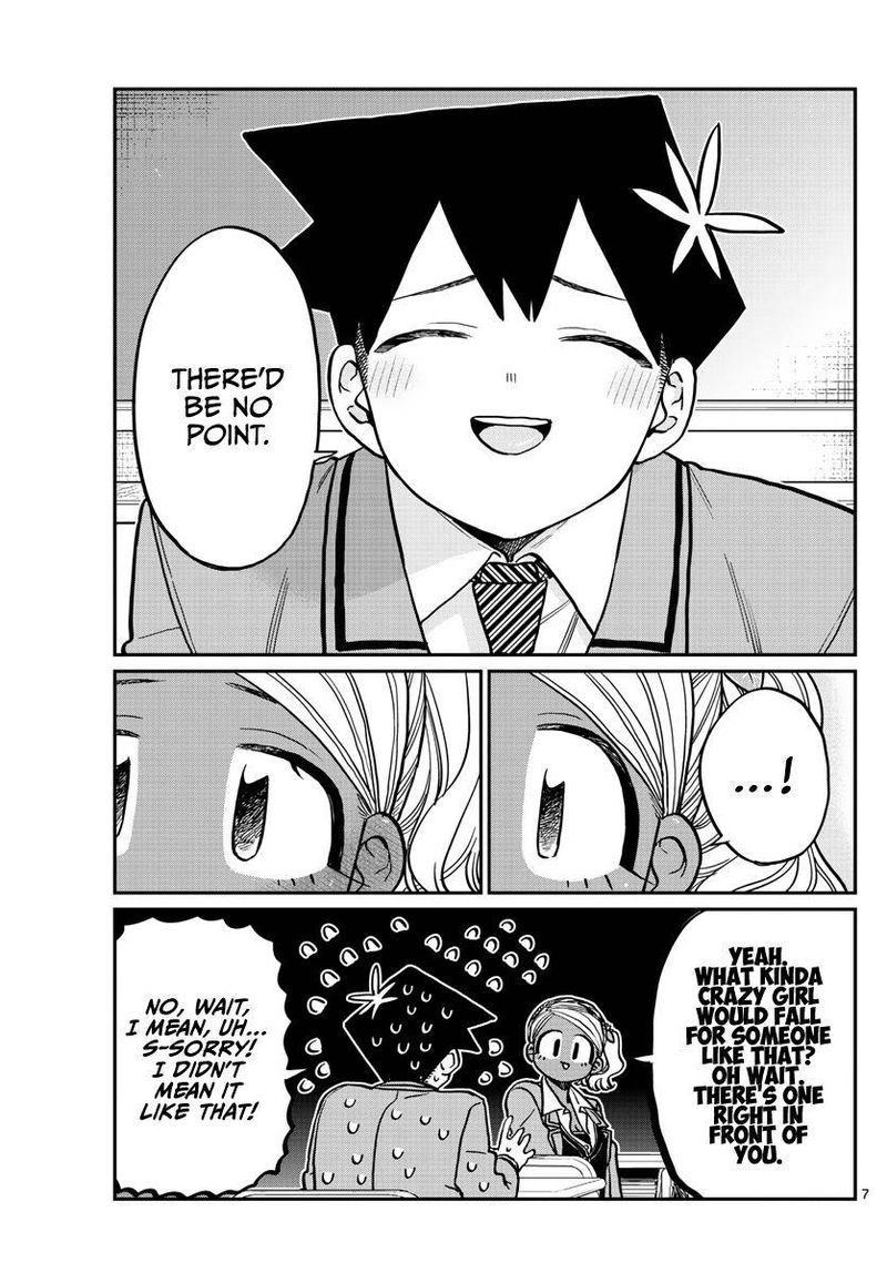 Komi San Wa Komyushou Desu 301 7