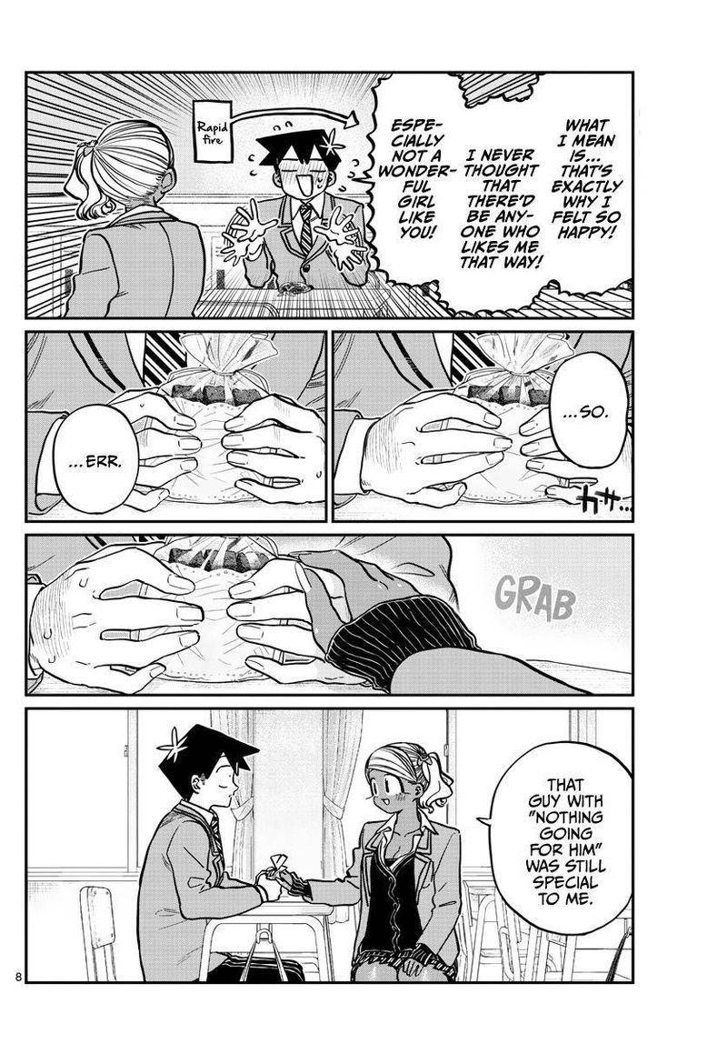 Komi San Wa Komyushou Desu 301 8