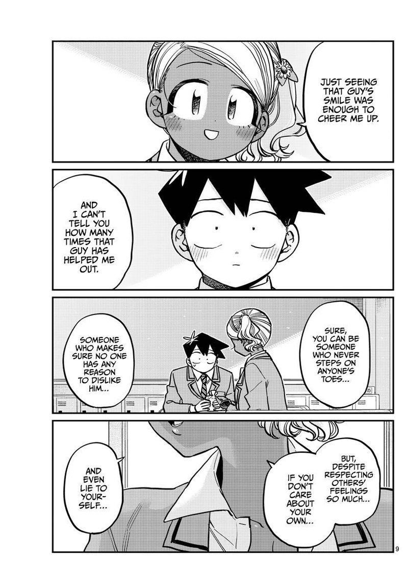 Komi San Wa Komyushou Desu 301 9