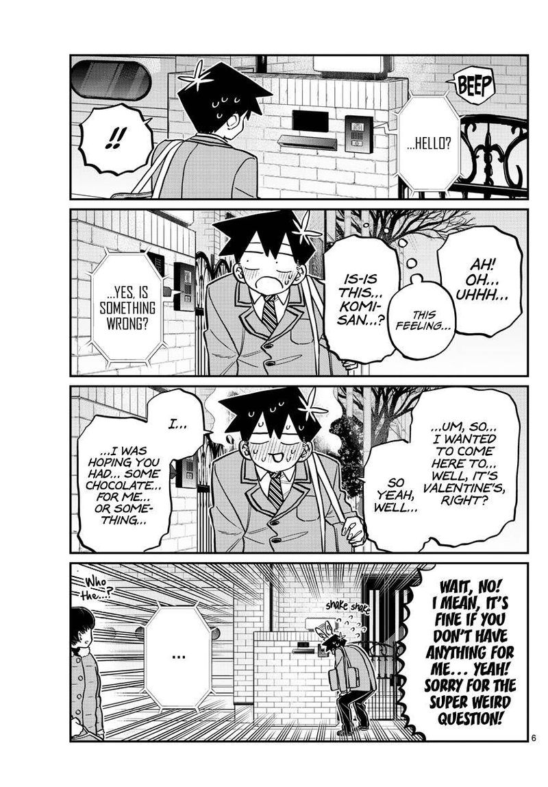 Komi San Wa Komyushou Desu 302 10