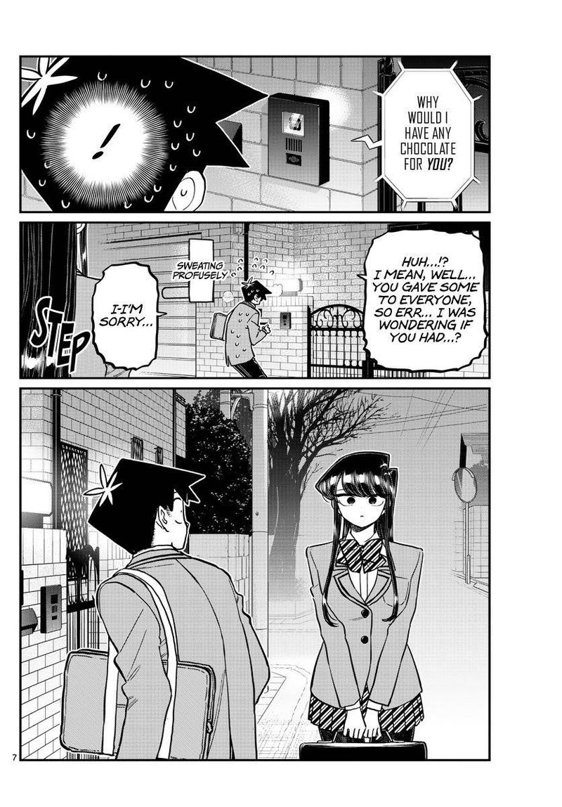 Komi San Wa Komyushou Desu 302 11