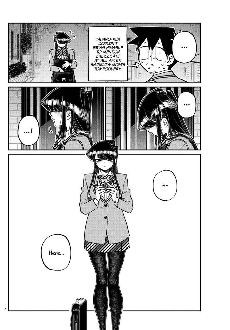 Komi San Wa Komyushou Desu 302 12